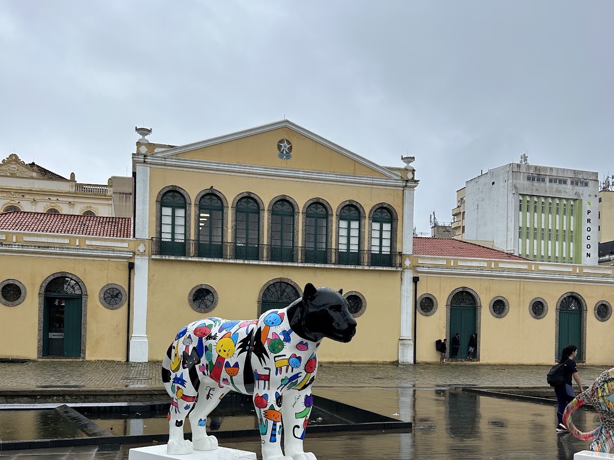 Largo da Alfândega em Florianópolis — foto 4