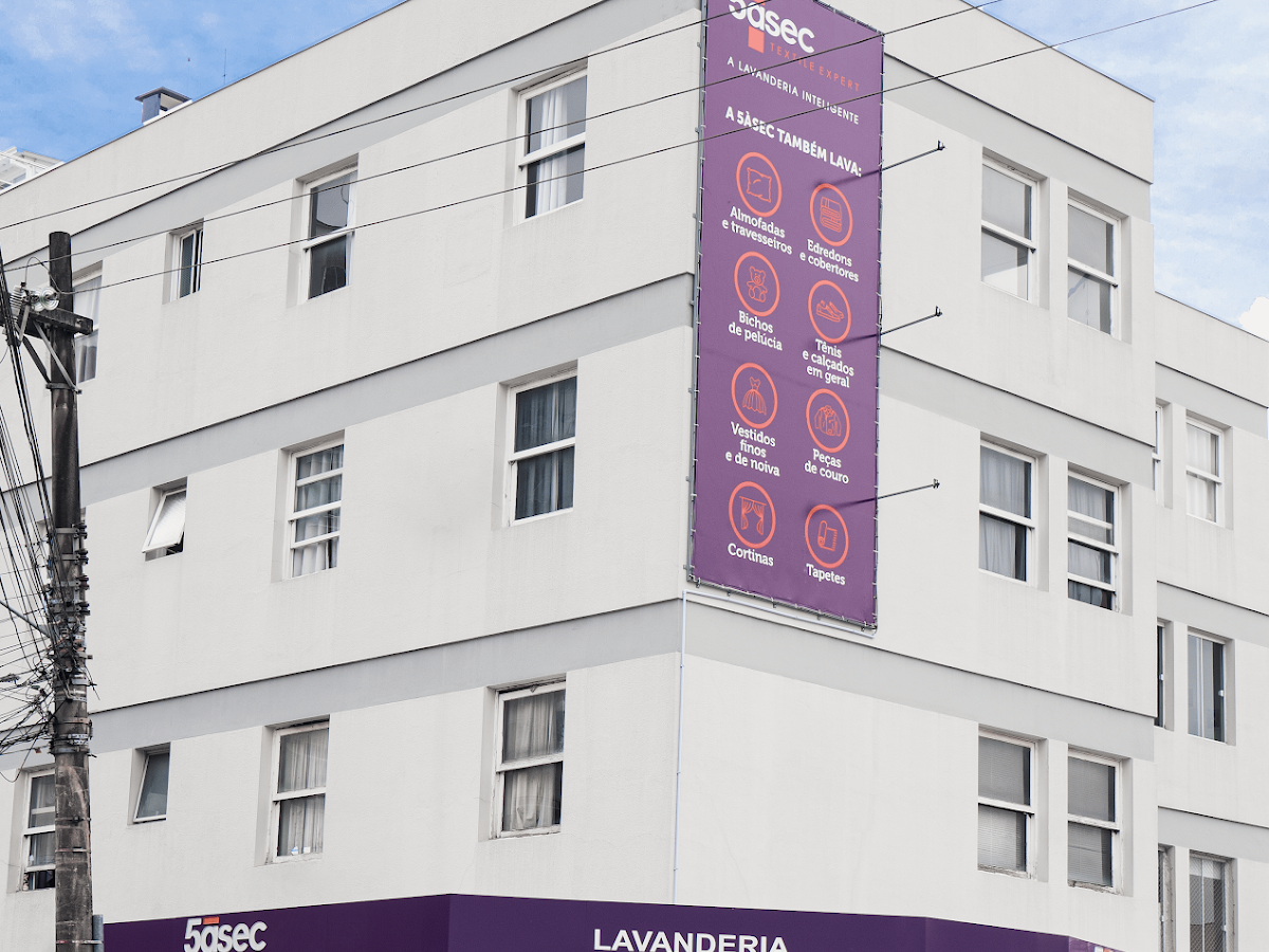 Lavanderia 5àSec Coqueiros em Florianópolis — foto 3