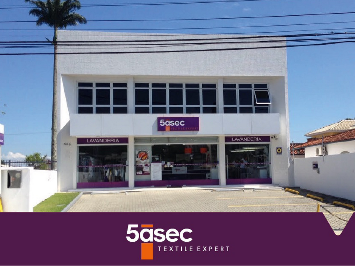 Foto da Lavanderia 5asec Santa Mônica