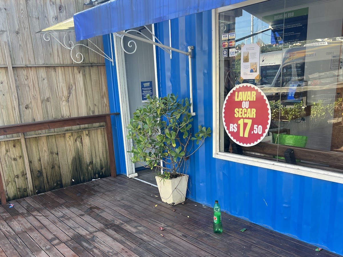 Lavanderia Laundrexpress em Florianópolis — foto 1
