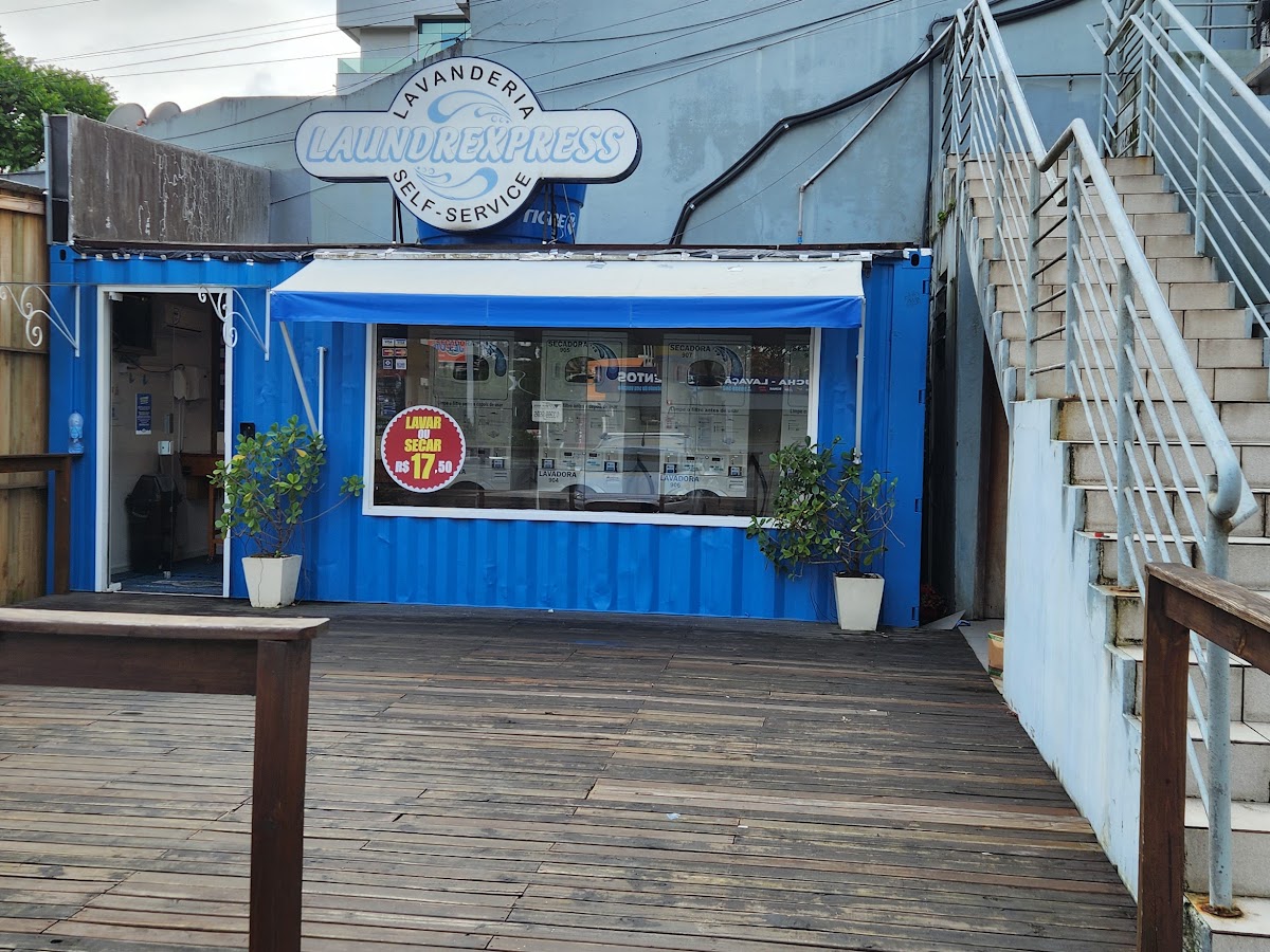 Lavanderia Laundrexpress em Florianópolis — foto 2
