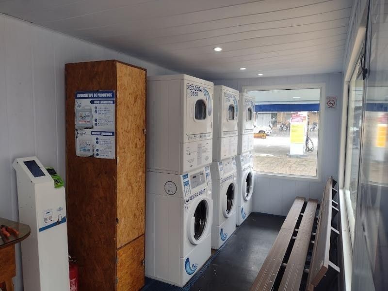 Lavanderia Laundrexpress em Florianópolis — foto 4