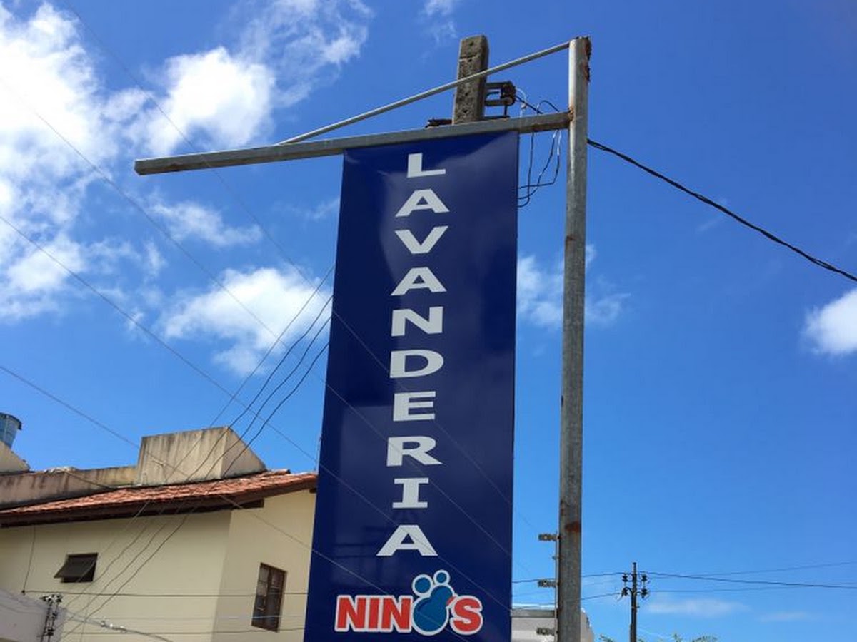 Lavanderia Nino's em Florianópolis — foto 1