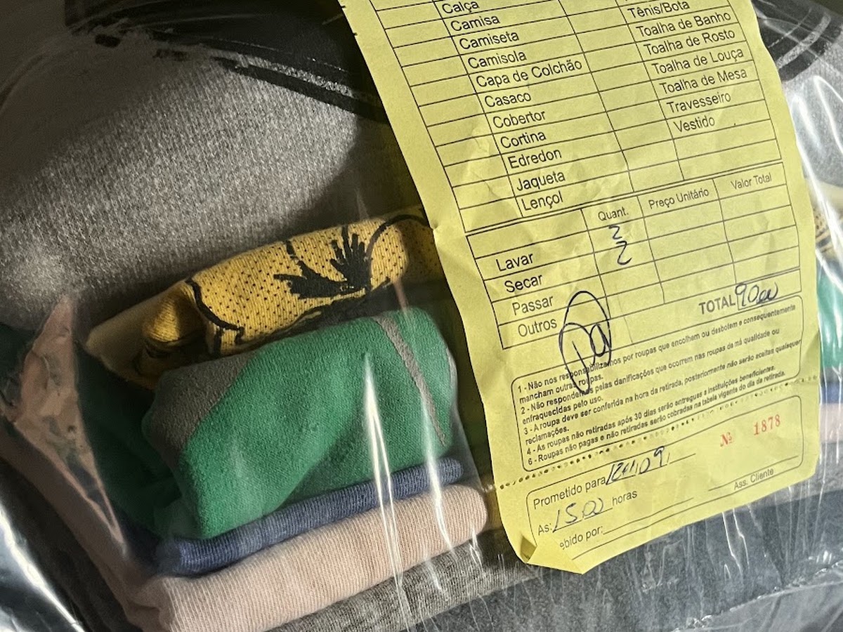 Lavanderia Nino's em Florianópolis — foto 3