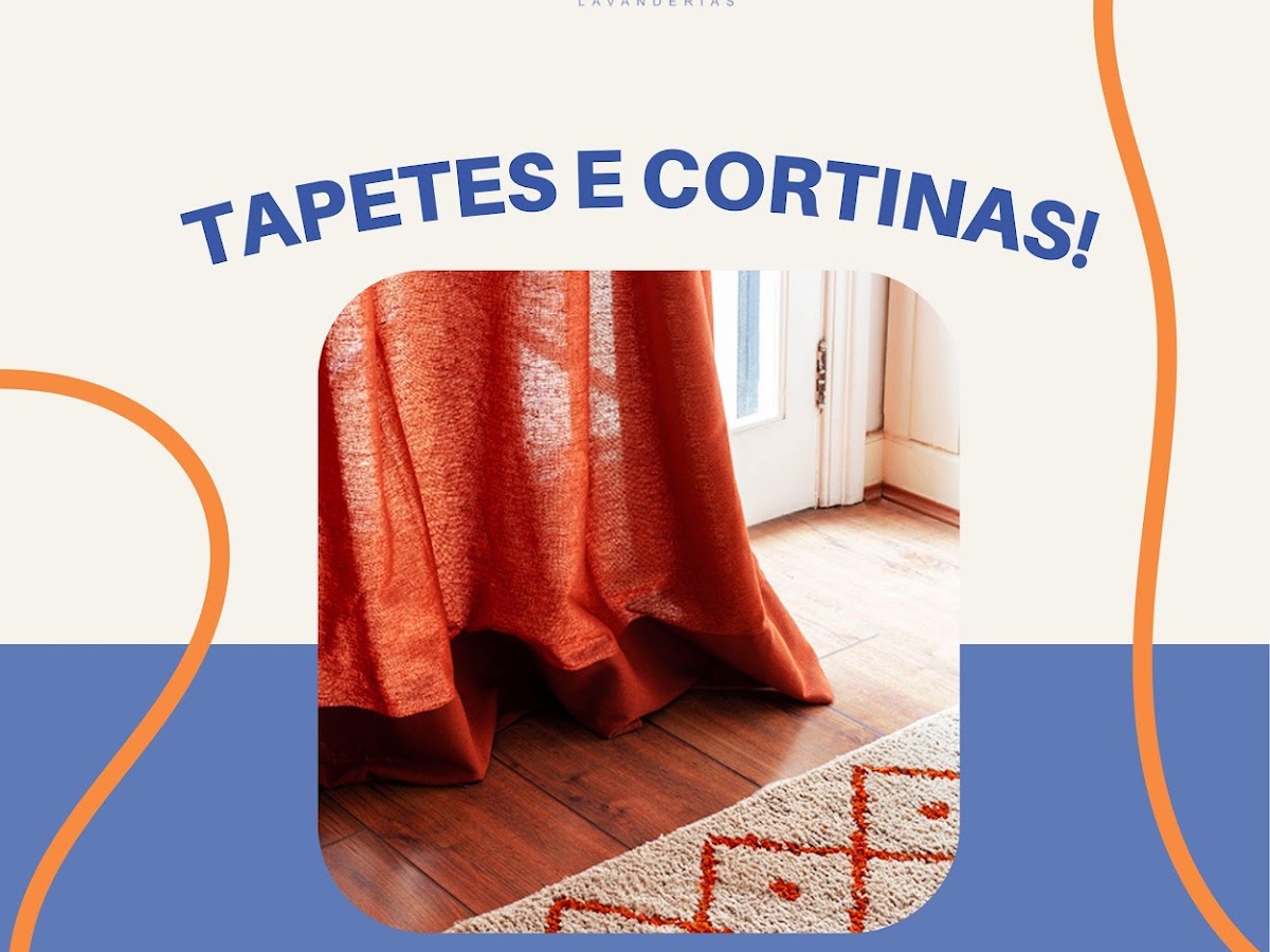 Logo Lavanderia Tá Limpo