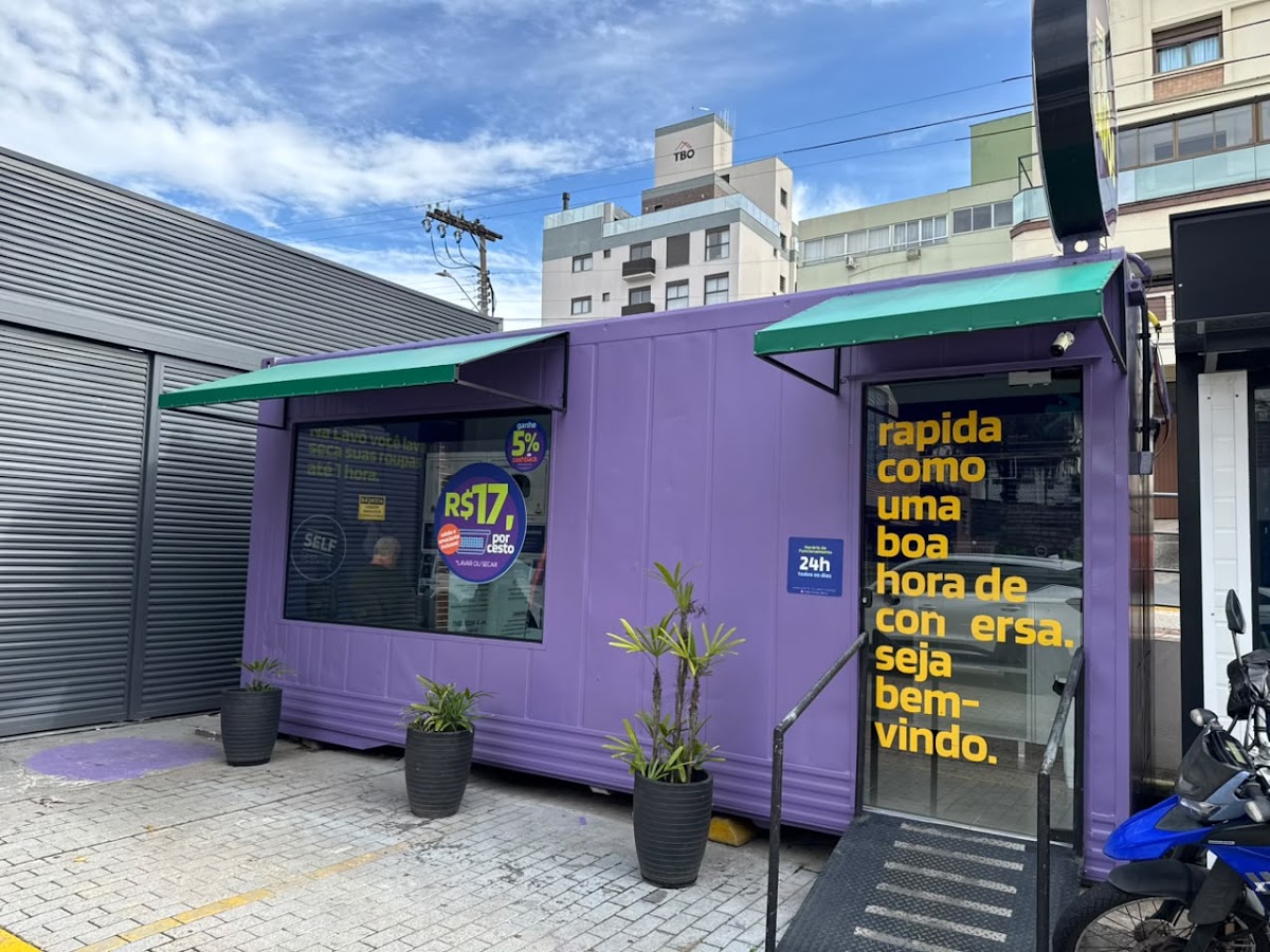 Lavô Florianópolis Lavanderia 24 Horas em Floripa em Florianópolis — foto 1