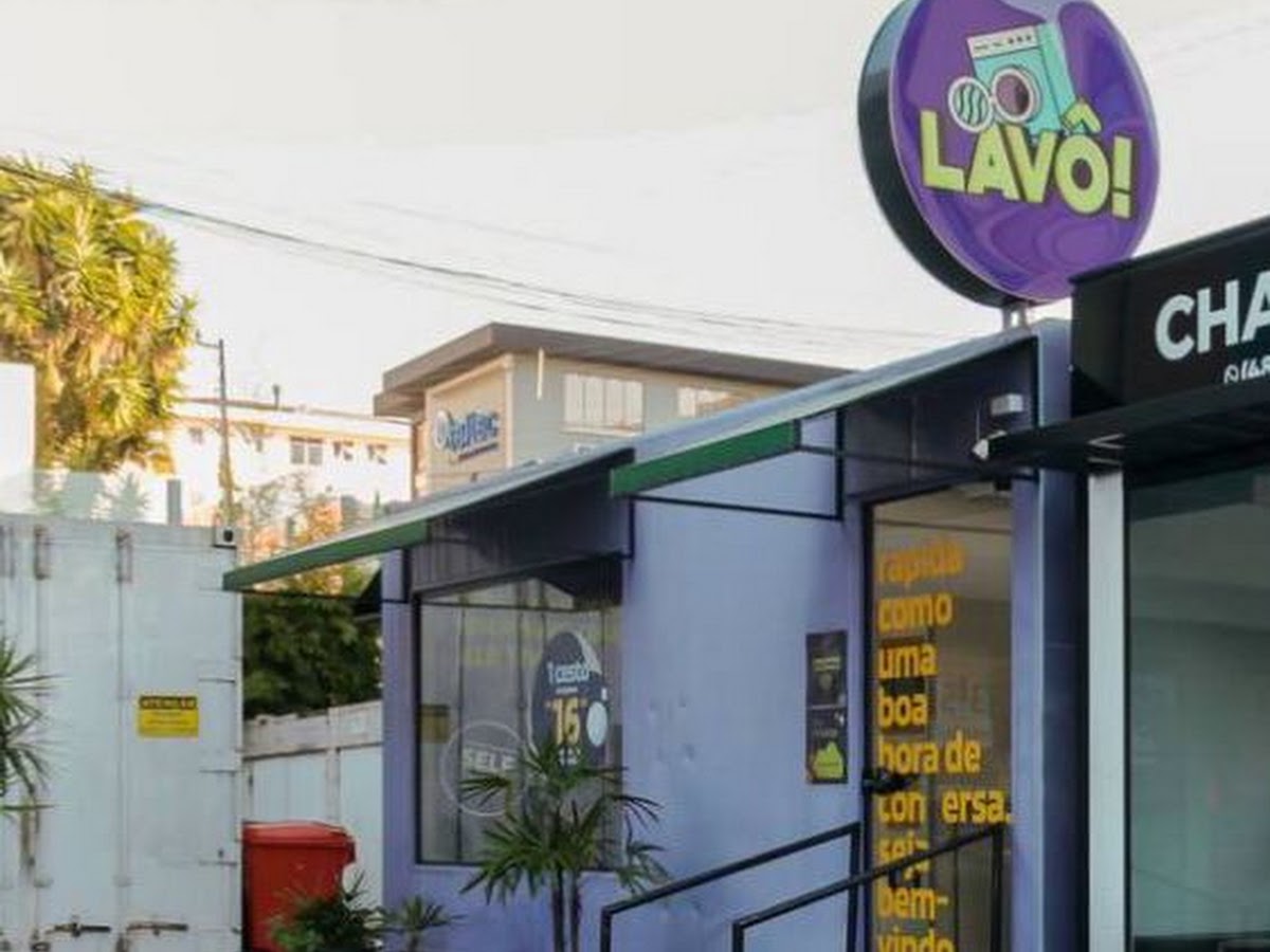 Lavô Florianópolis Lavanderia 24 Horas em Floripa em Florianópolis — foto 4