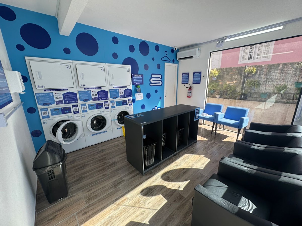 Lavou Ta Novo | Lavanderia de Autoatendimento na Carvoeira | Próxima à UFSC – Florianópolis | Self Service em Florianópolis — foto 1