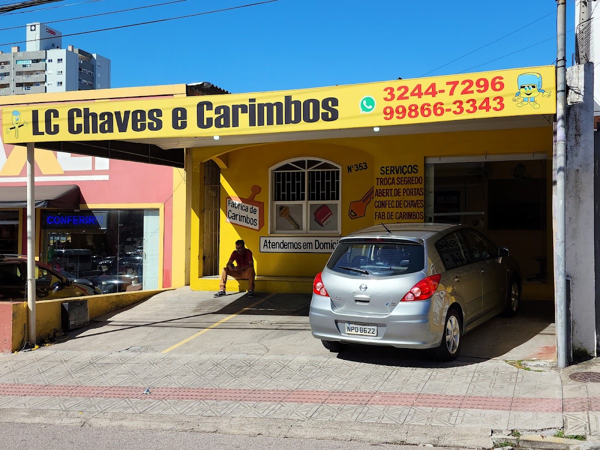 LC Chaveiros em Florianópolis — foto 1