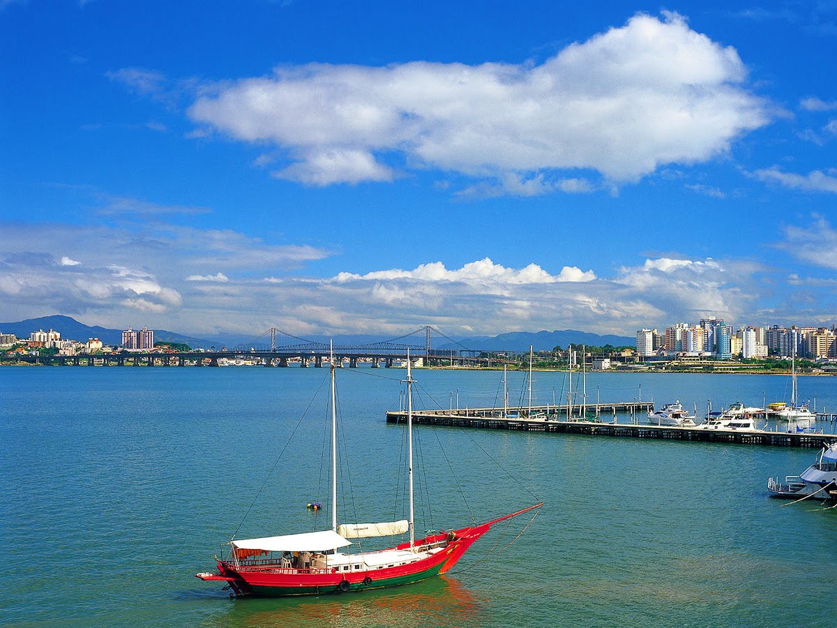 Learn Portuguese with Celisa Canto em Florianópolis — foto 4