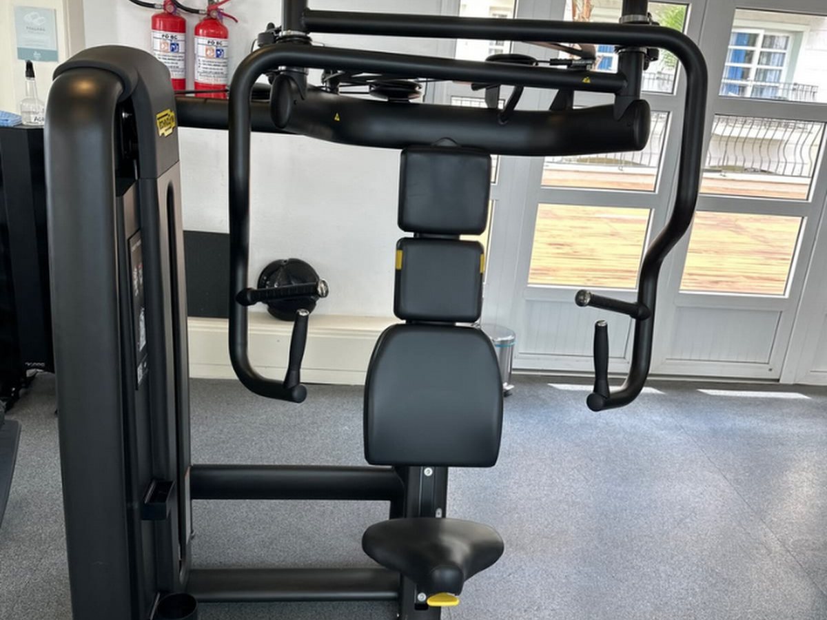 Ledutech Soluções Fitness - Venda - Manutenção e Assistência Técnica p/ Academia em Florianópolis — foto 4
