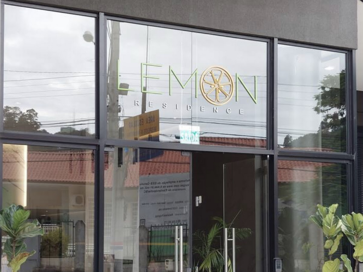Logo Lemon Residence