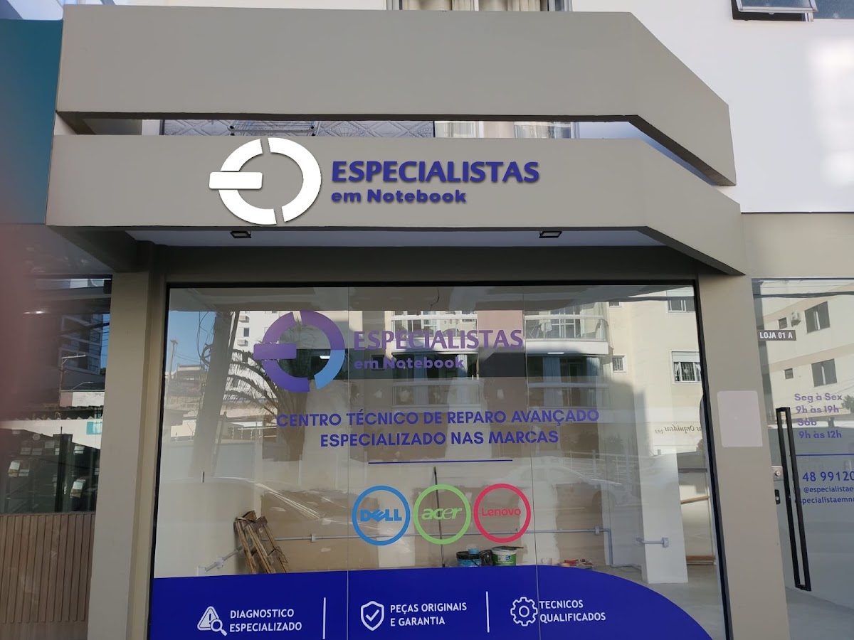 LENOVO Aduaneiras Informática em Florianópolis — foto 1
