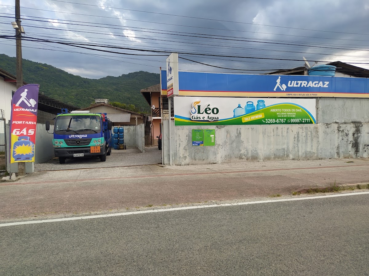 Léo Gás e Água - Distribuidora em Florianópolis — foto 1