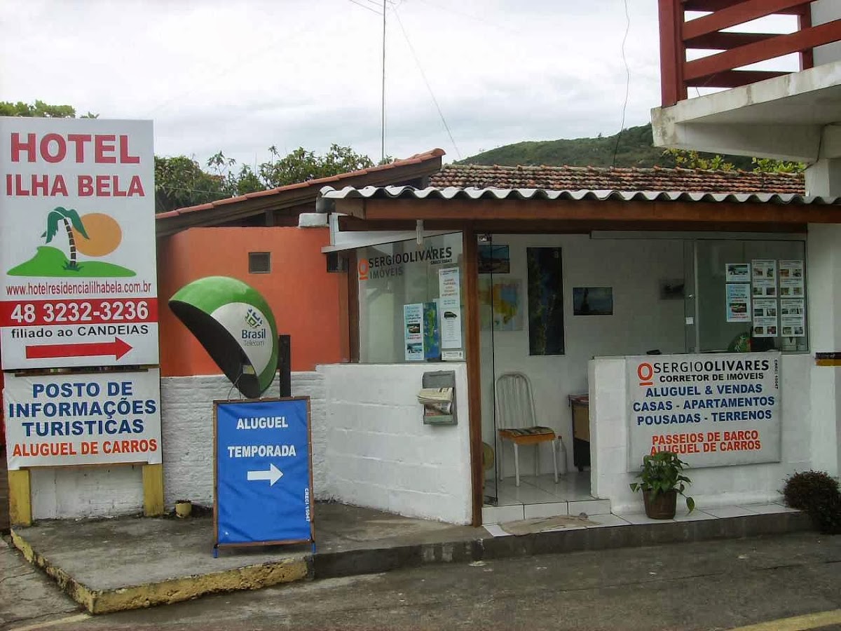 Logo Leste da Ilha Imóveis