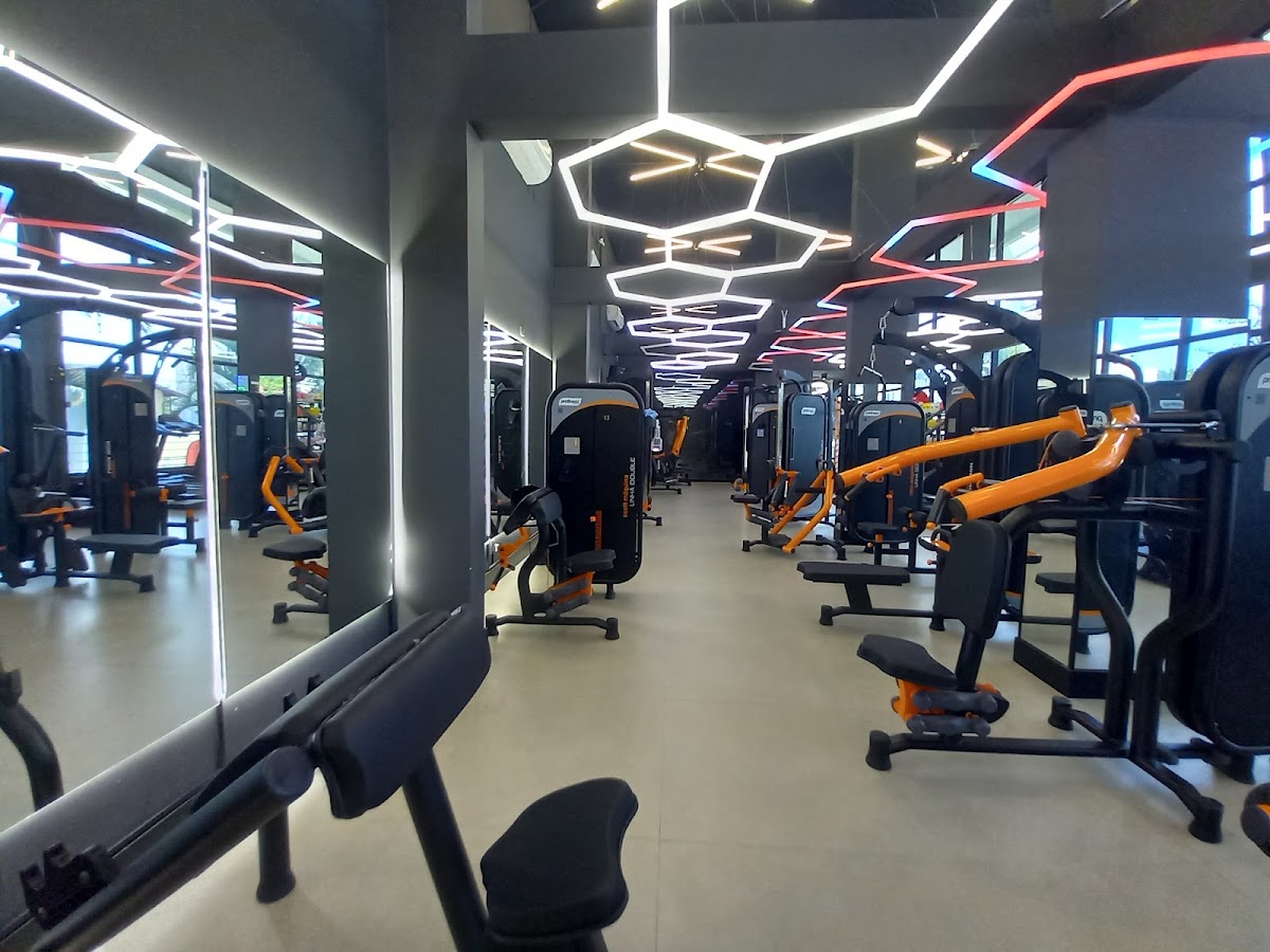 Foto da Let's Train GYM gimnasio
