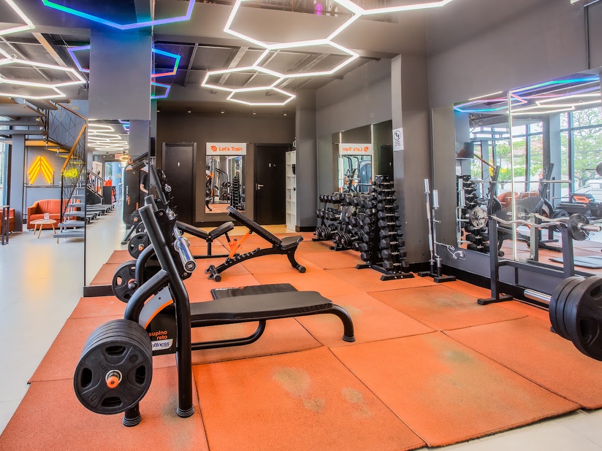 Let's Train GYM gimnasio em Florianópolis — foto 1