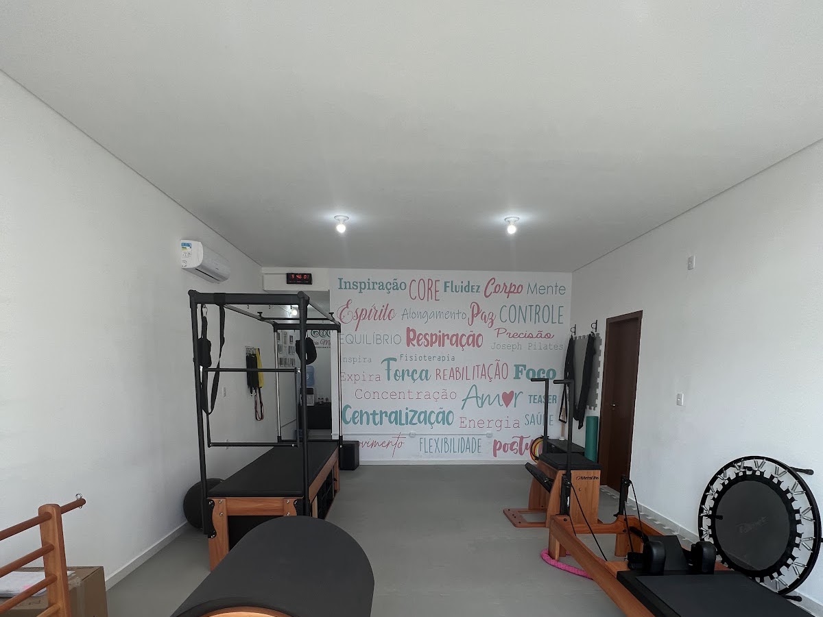 Logo Letícia Monteiro Fisioterapia e Pilates