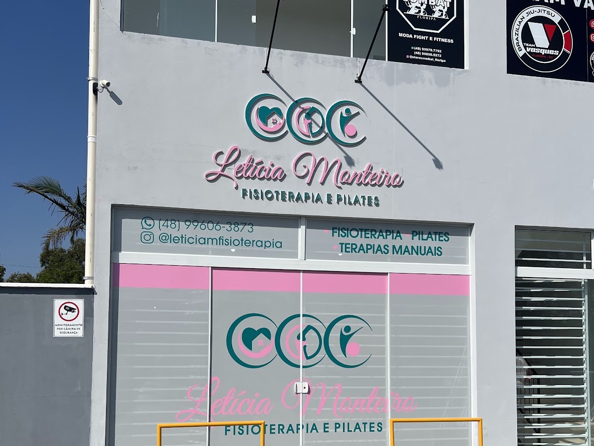 Letícia Monteiro Fisioterapia e Pilates em Florianópolis — foto 2