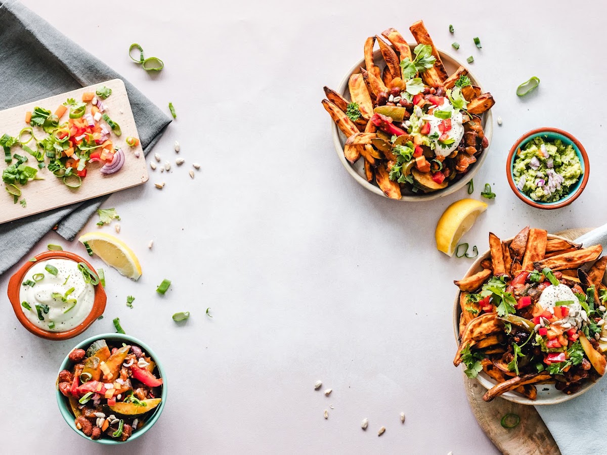 Foto da Leve + | Chef Maria Rita - Delivery