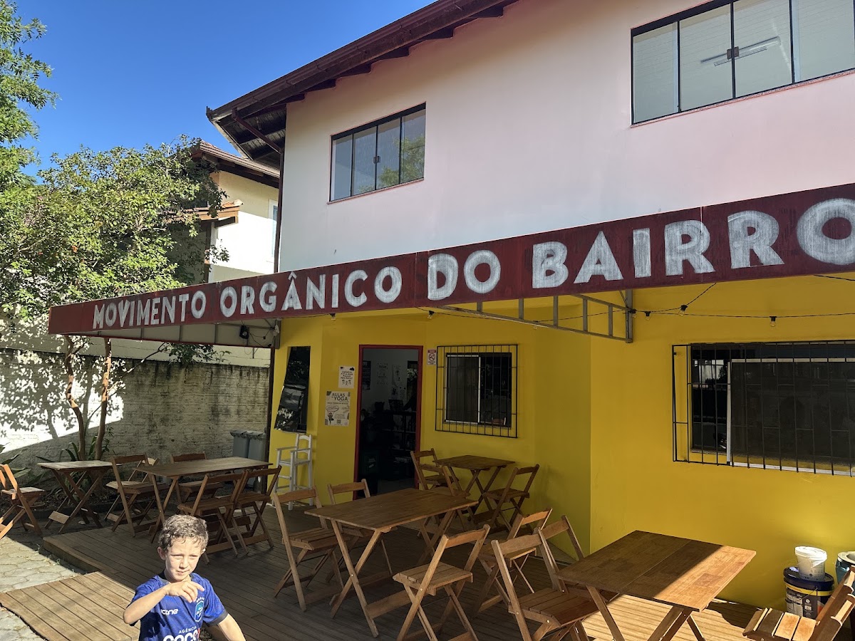 Foto da LIBRE - COZINHA