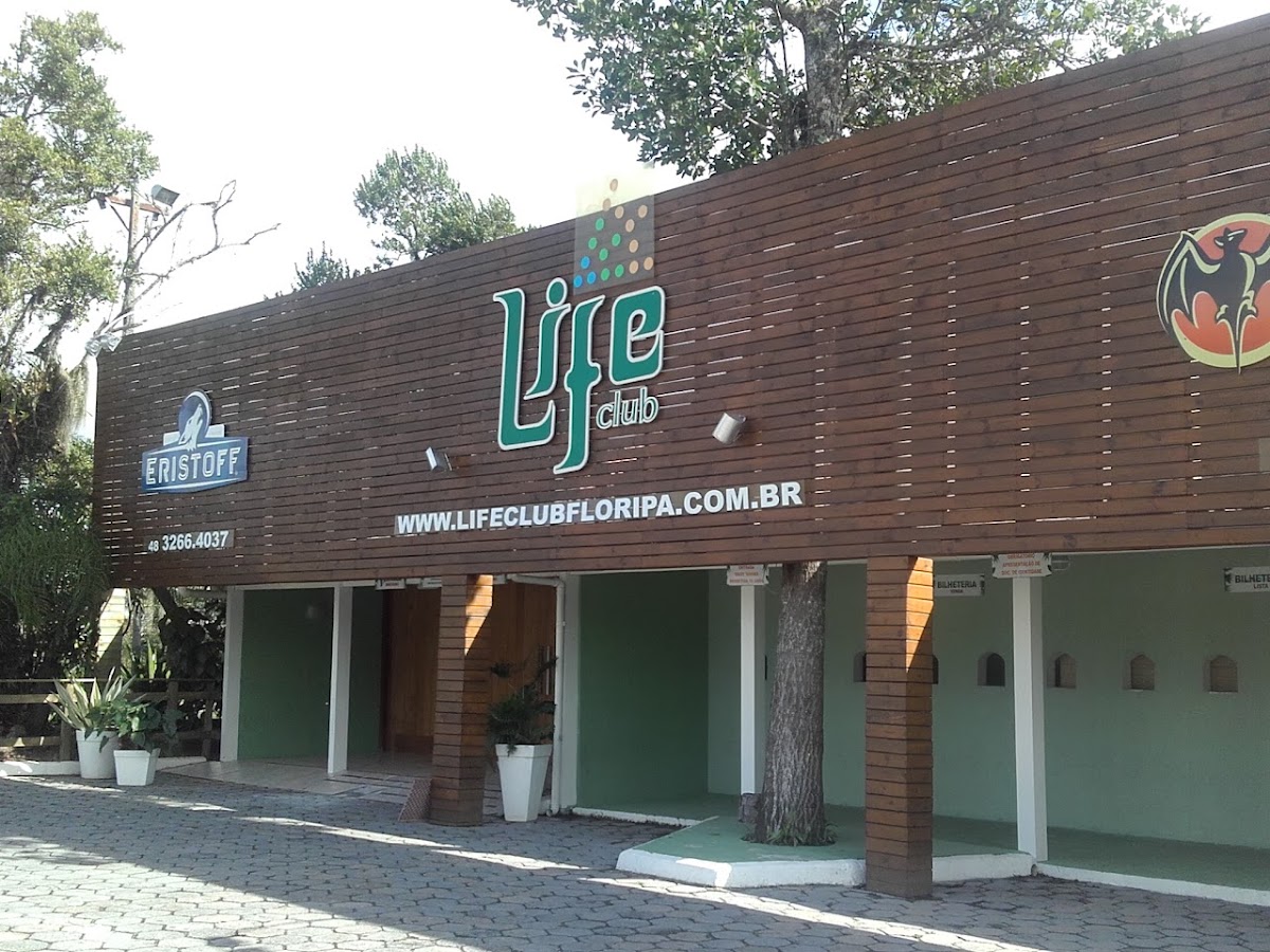 Foto da Life Club Floripa