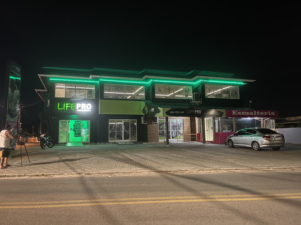 Lifepro Academia em Florianópolis — foto 2