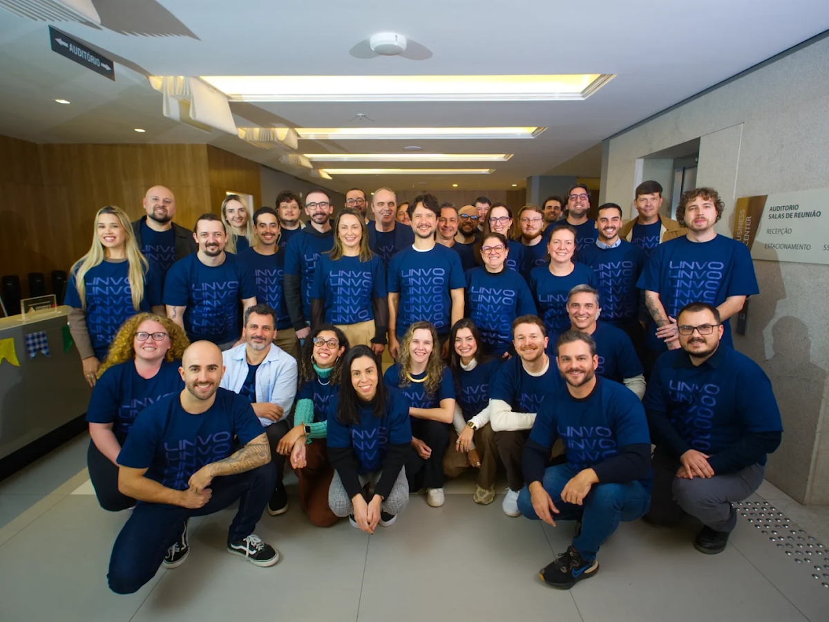 Foto da Linvo - Sistemas para autoatendimento