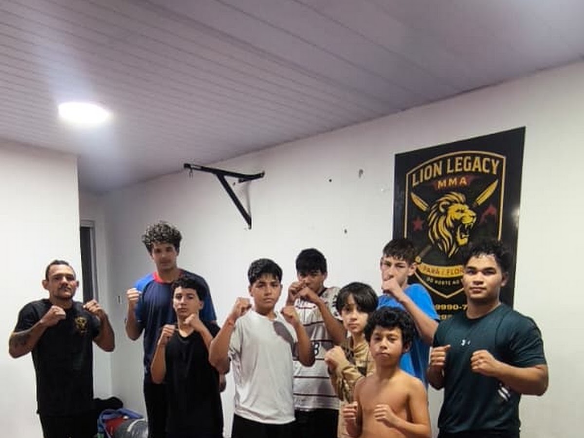 Foto da Lion Legacy Team