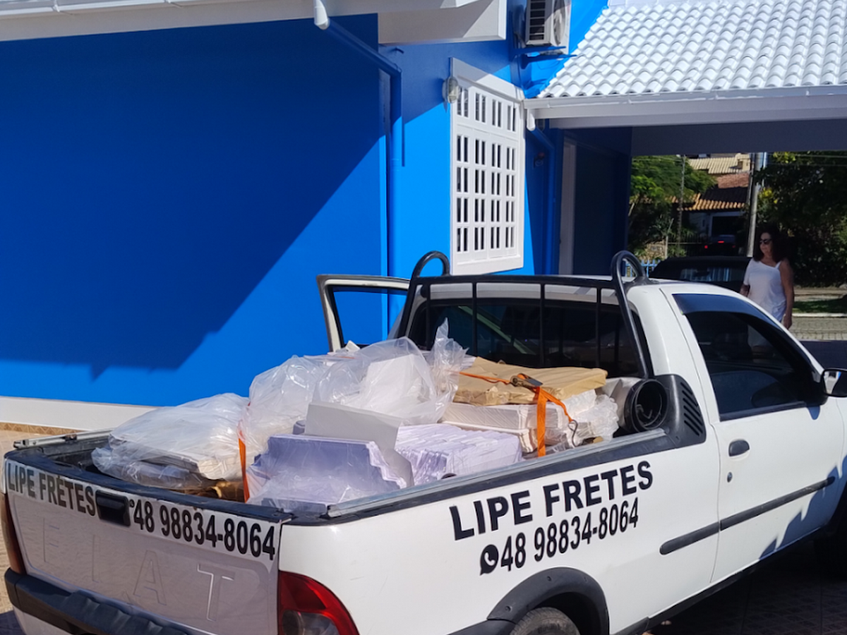 Foto da LIPE FRETES - Florianópolis