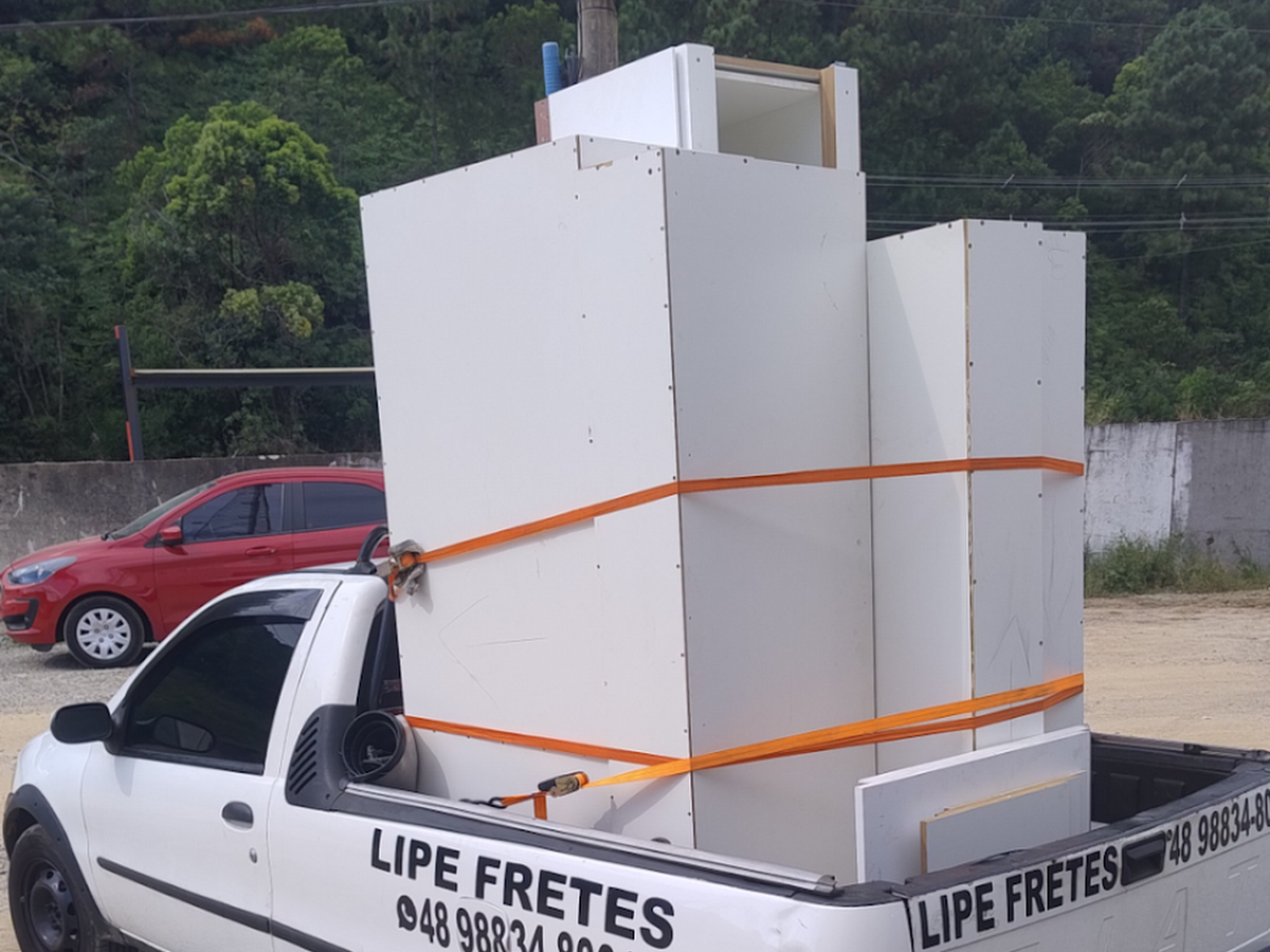 LIPE FRETES - Florianópolis em Florianópolis — foto 1