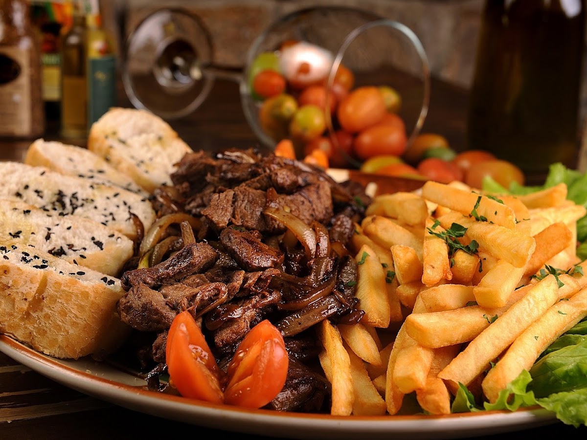Foto da LITA LANCHES PORÇÕES E MARMITAS