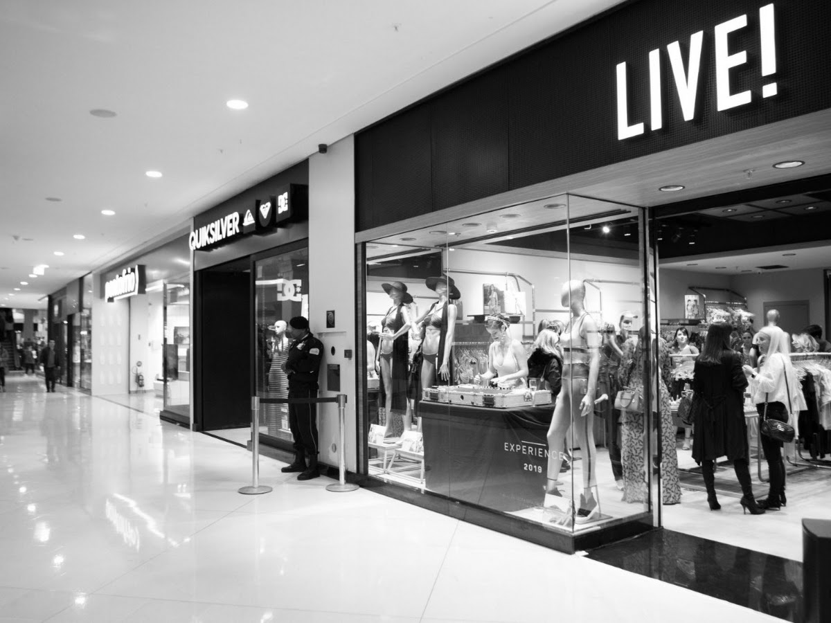 Foto da LIVE! Florianópolis Shopping Villa Romana