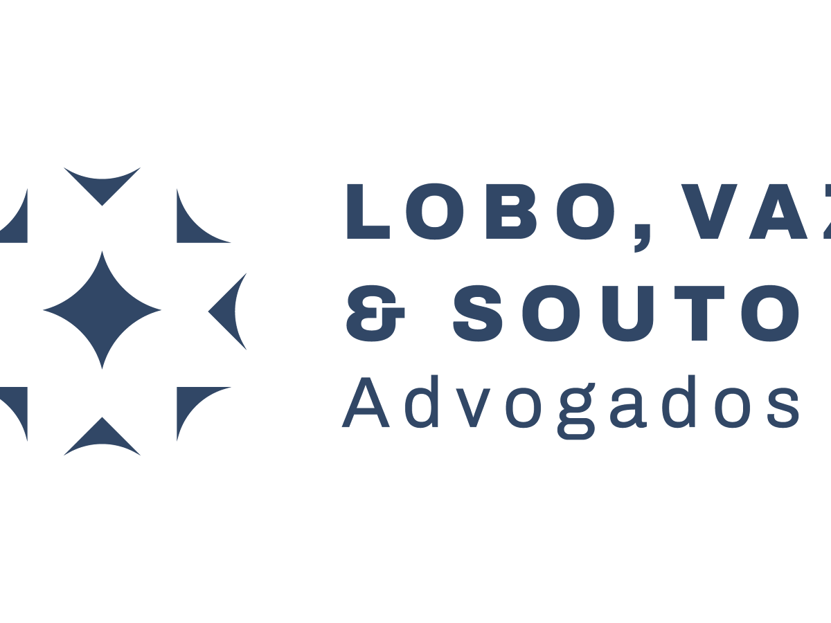 Logo Lobo, Vaz & Souto Advogados