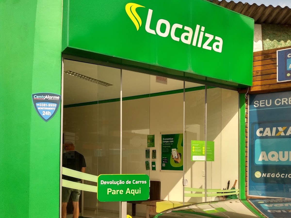 Foto da Localiza Aluguel de Carros