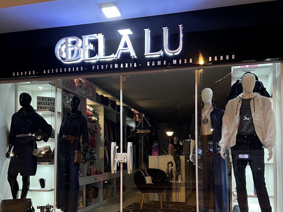 Foto da Loja Bela Lu Canasvieiras
