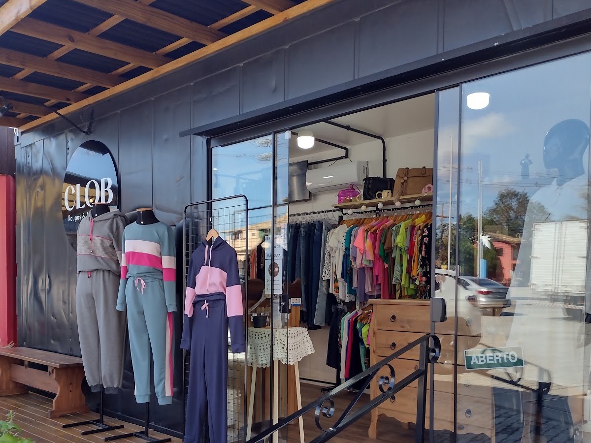 Foto da Loja de Roupa Feminina - Clob