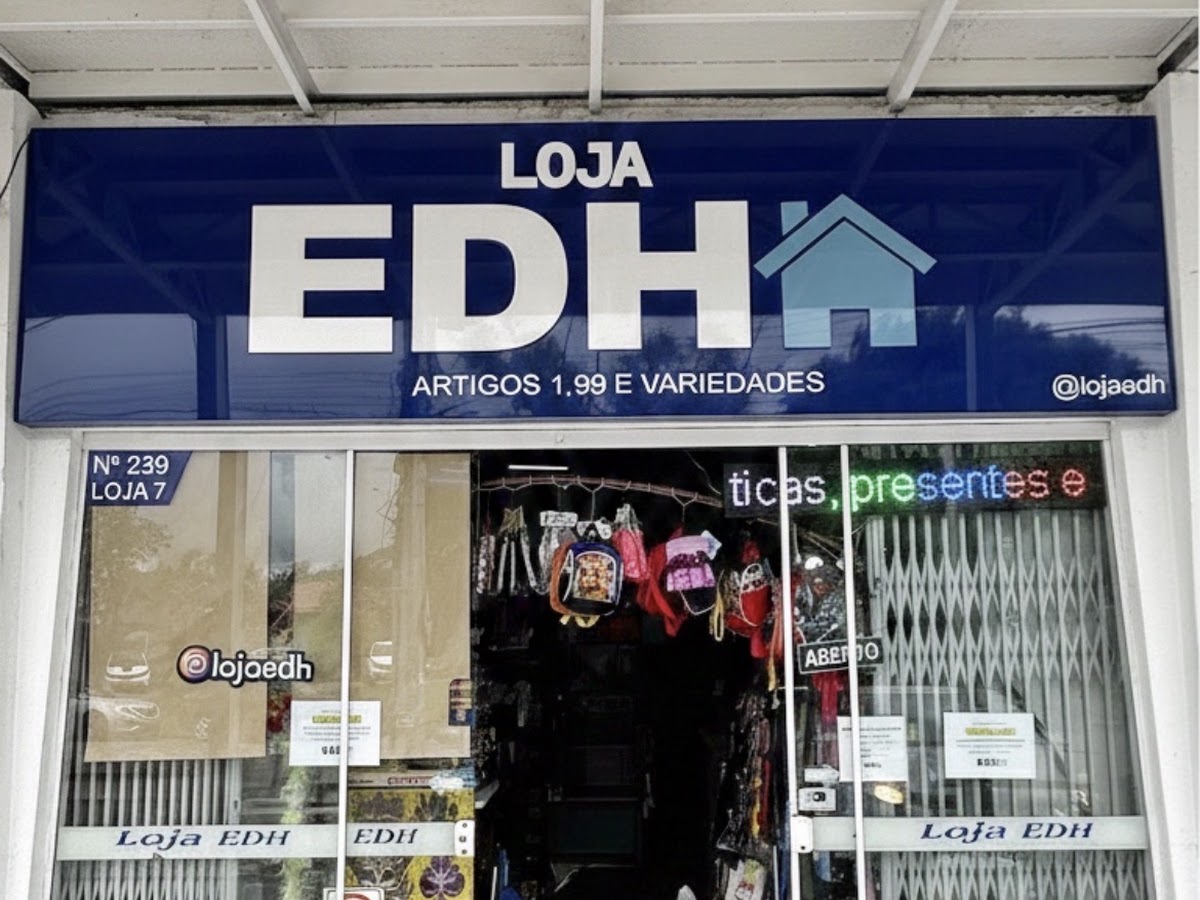 Foto da Loja EDH - Artigos 1,99 e Variedades