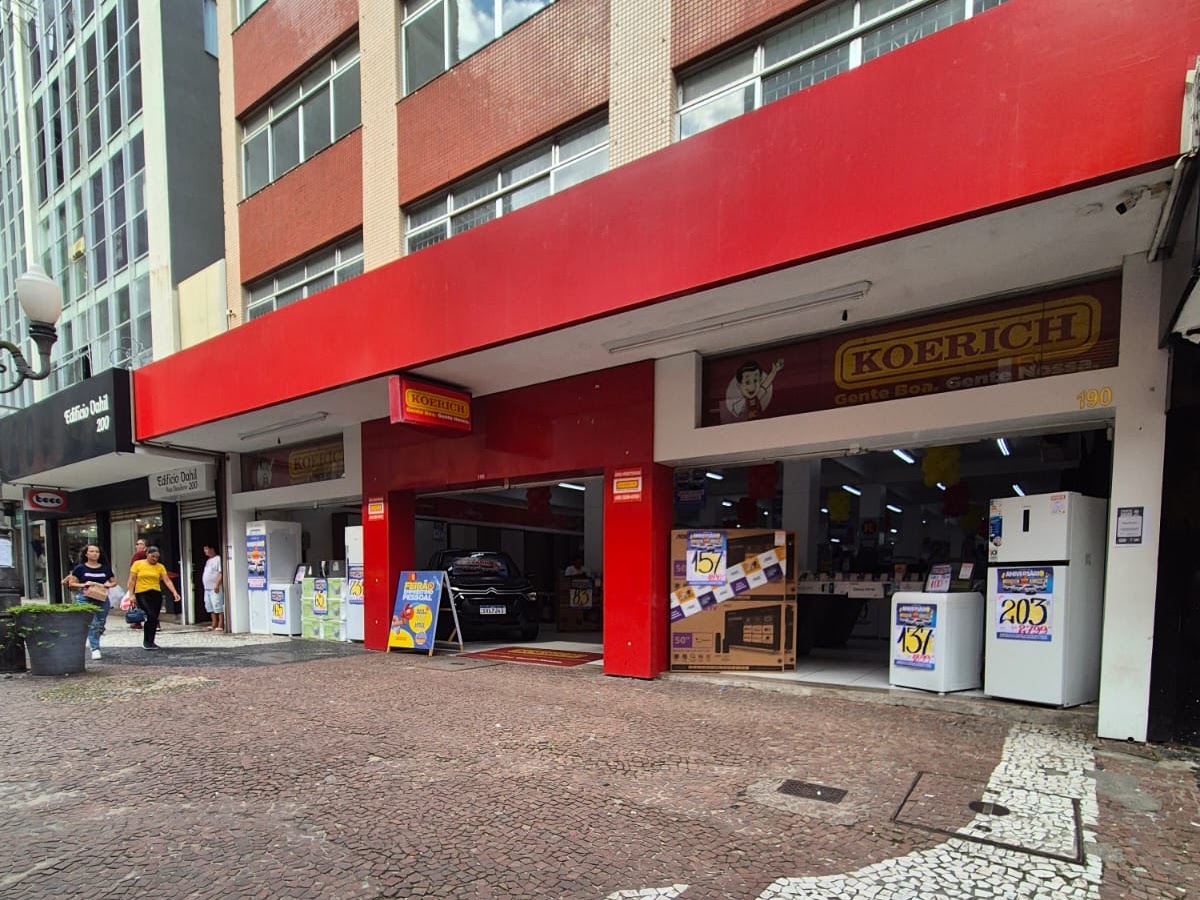 Foto da Loja Koerich - Deodoro