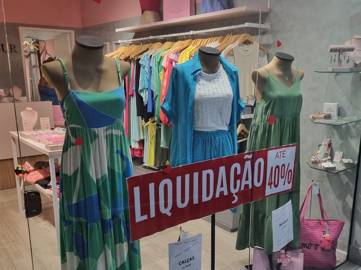Logo Loja Mellamour