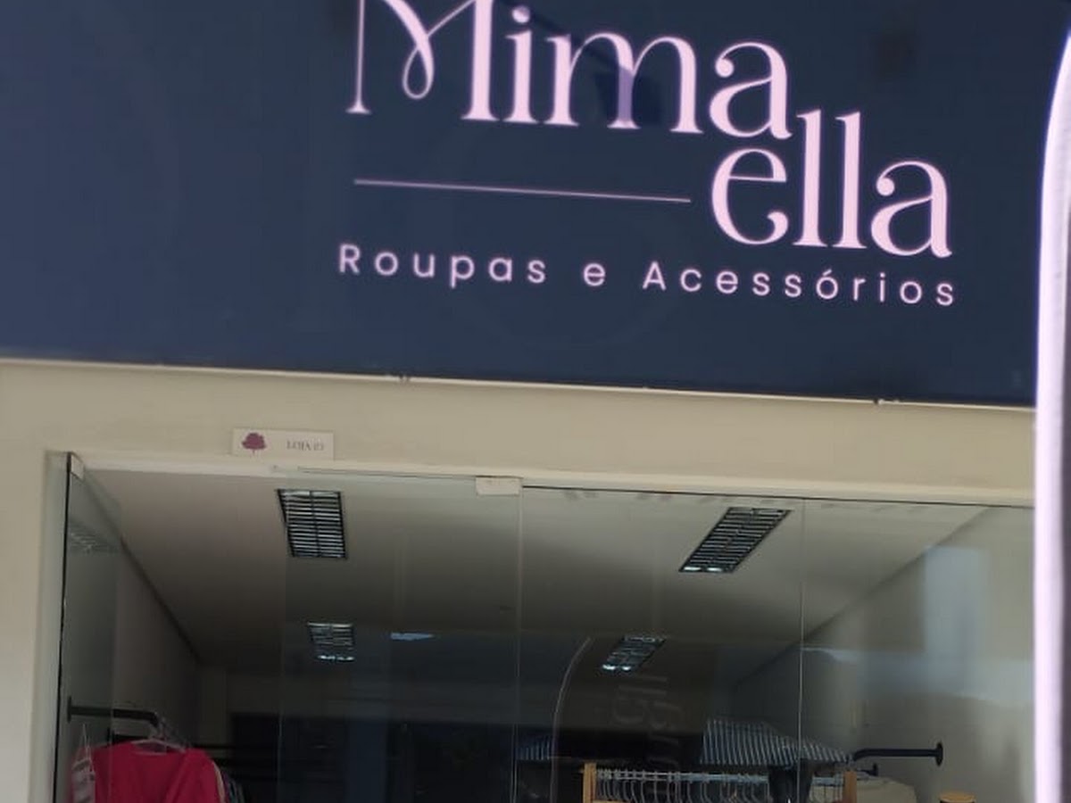 Logo Loja Mimaella