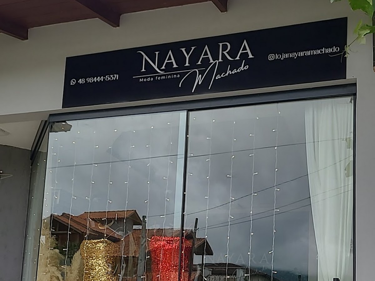 Loja Nayara Machado em Florianópolis — foto 4