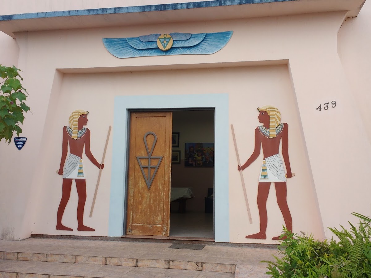 Foto da Loja Rosacruz Florianópolis- Organismo Afiliado à AMORC