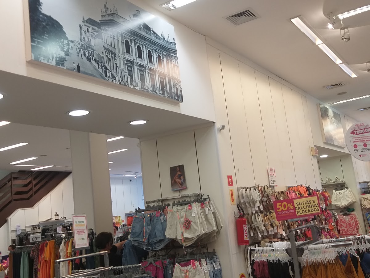 Lojas Marisa em Florianópolis — foto 2