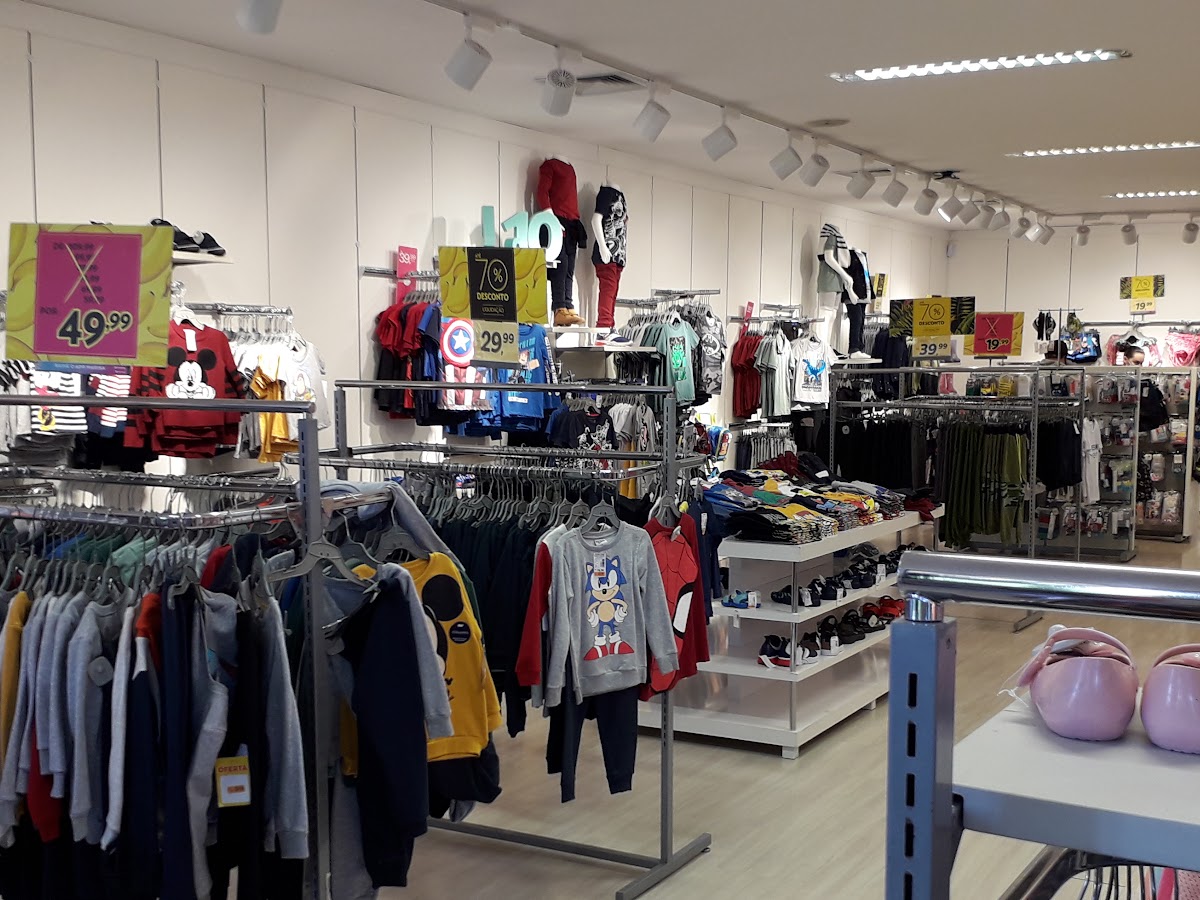 Lojas Marisa em Florianópolis — foto 3