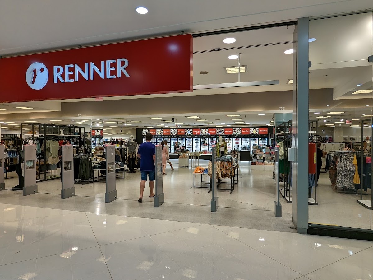 Lojas Renner em Florianópolis — foto 3