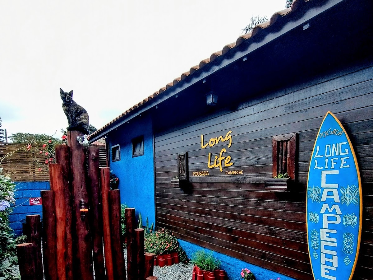 Foto da Long Life Campeche-Pousada