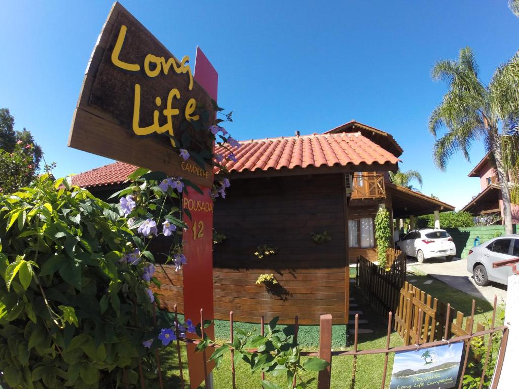 Long Life Campeche-Pousada em Florianópolis — foto 2