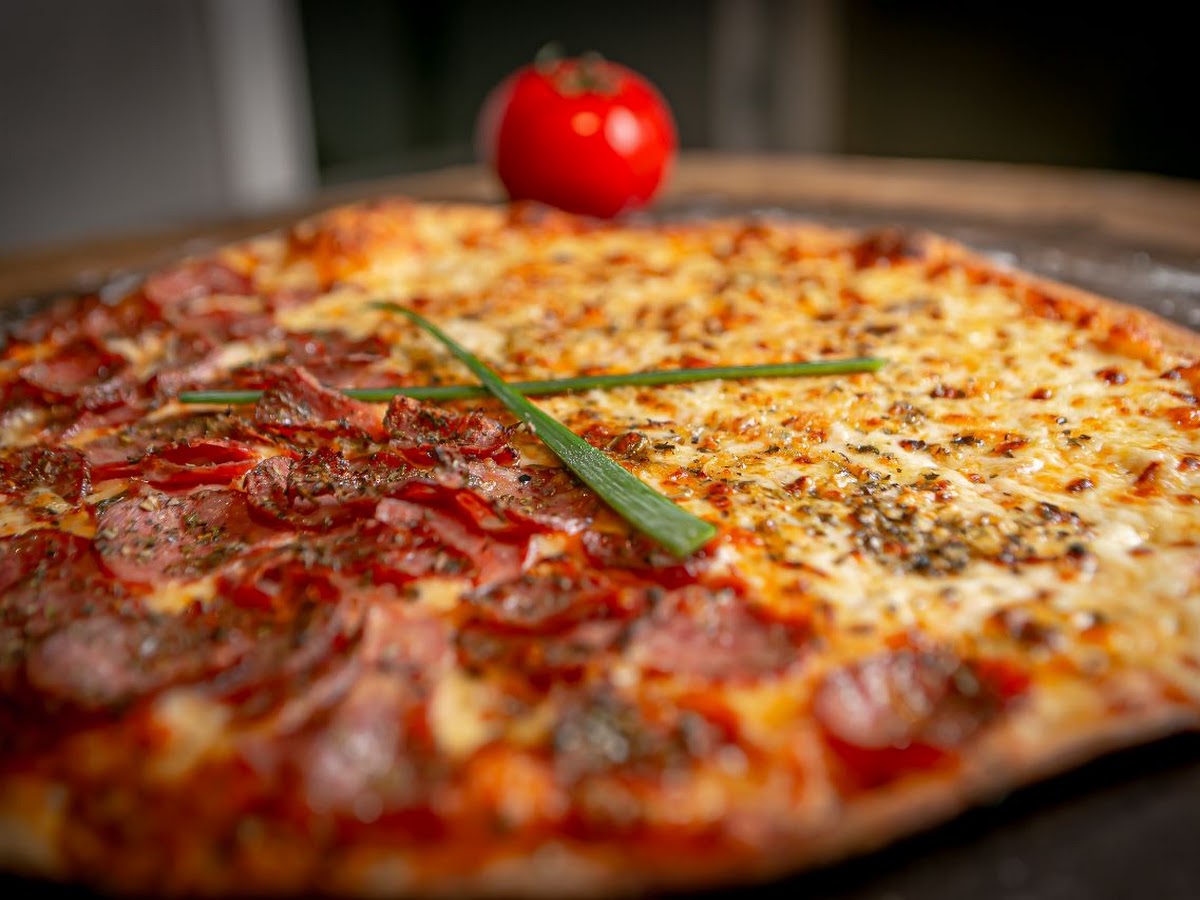 Logo Los Botes Pizza Delivery