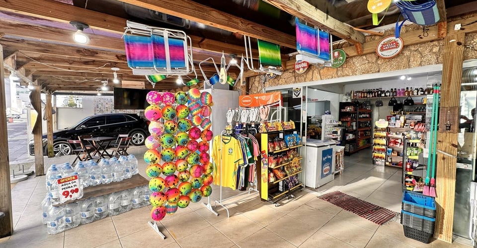 Los Hermanos Mercado 24h em Florianópolis — foto 3